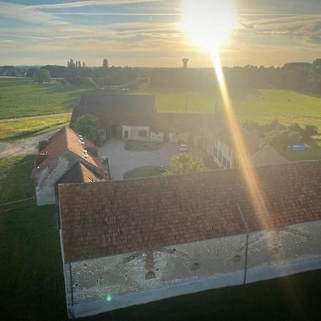 Villenouan Domaine Et Gites Lailly-en-Val Exterior foto